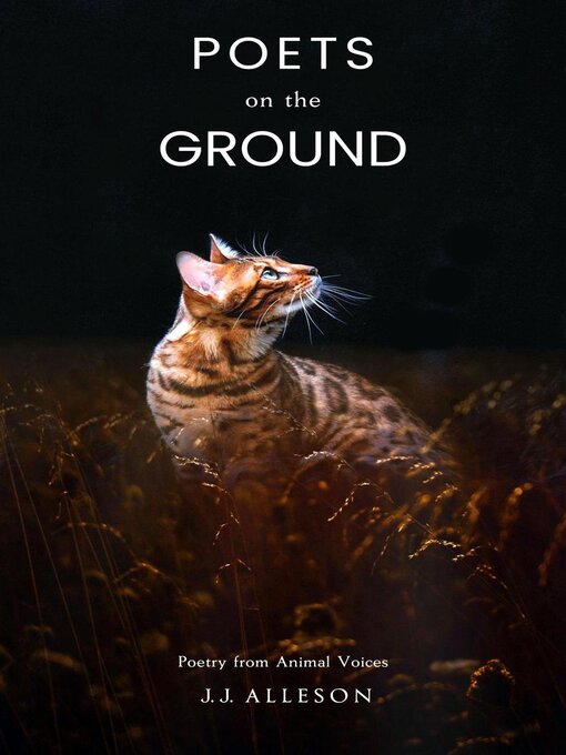 Title details for Poets on the Ground by JJ Alleson - Available